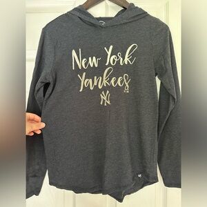 New York Yankees Hooded Top